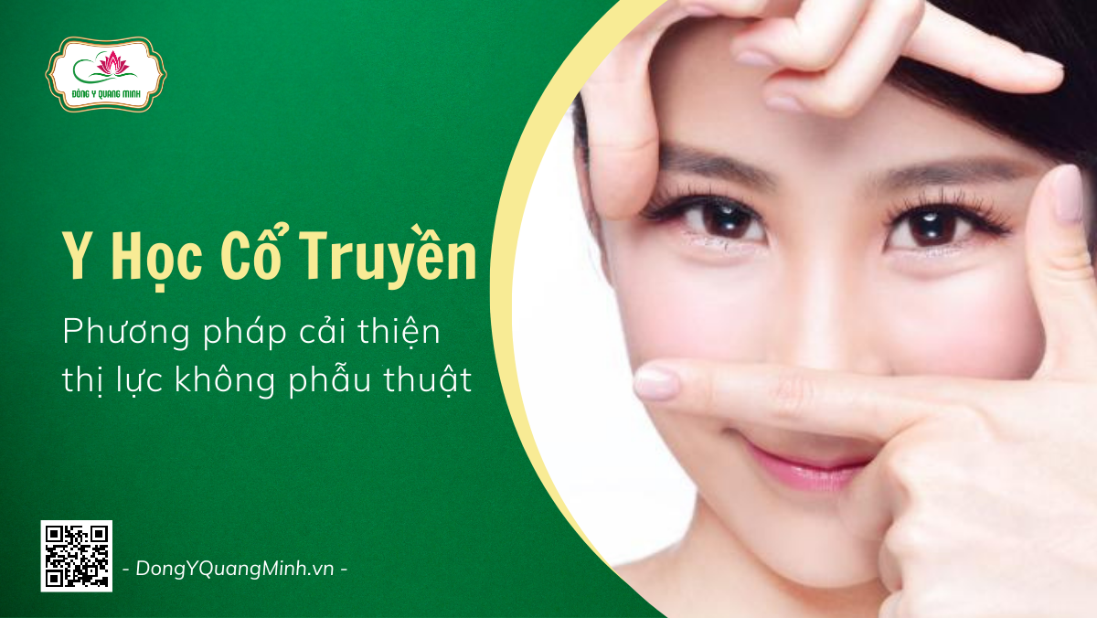 Phương Pháp Cải Thiện Thị Lực Không Phẫu Thuật
