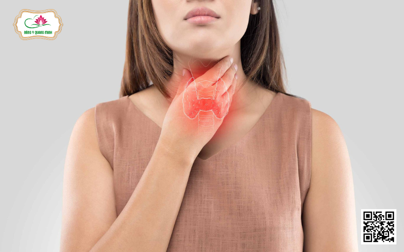 Triệu chứng cường giáp như thế nào?