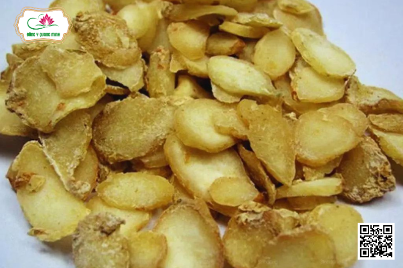 Tác Dụng Của Vị Thuốc Bán Hạ