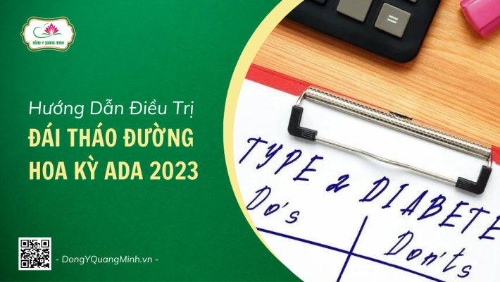 Hướng Dẫn Điều Trị ADA 2023: Chiến Lược Kiểm Soát Đường Huyết Bằng Thuốc Cho Bệnh Nhân Đái Tháo Đường Type 2