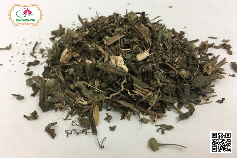 Tác dụng của cỏ mực