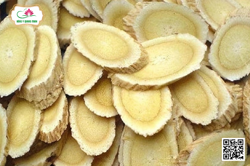 Astragalus membranaceus (Fisch) Bunge