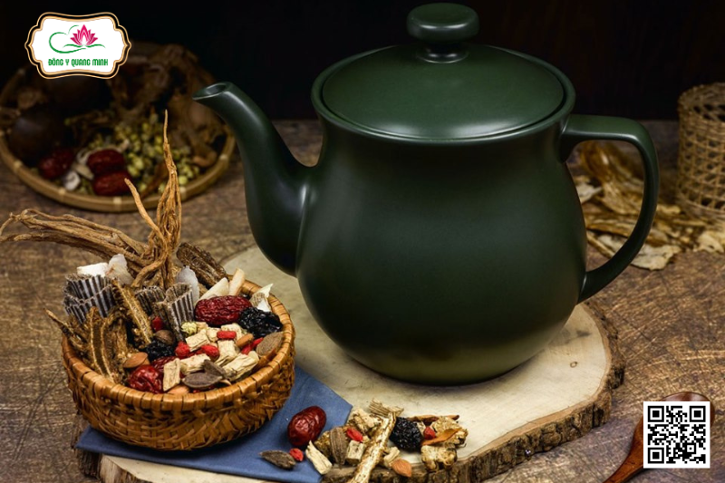 Kỹ Thuật Sắc Thuốc Trong Đông Y