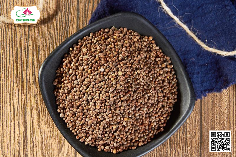 Sa Uyển Tử - Bổ Thận, Sáng Mắt