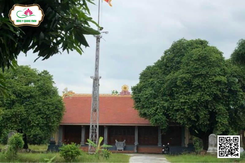 Chùa Quang Minh Và Thiền Sư Trụ Trì Huyền Chân