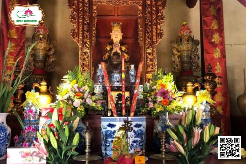 Chùa Quang Minh Và Thiền Sư Trụ Trì Huyền Chân