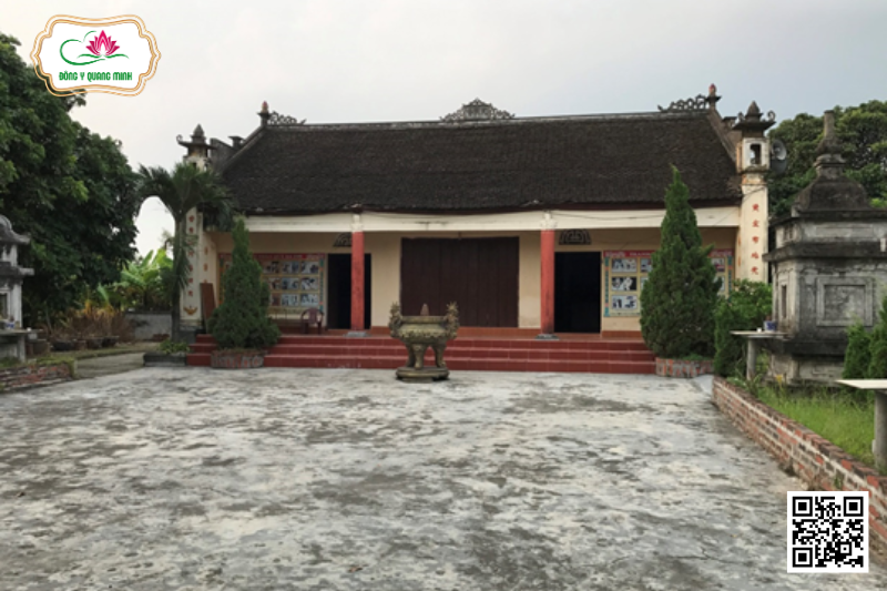 Chùa Quang Minh Và Thiền Sư Trụ Trì Huyền Chân