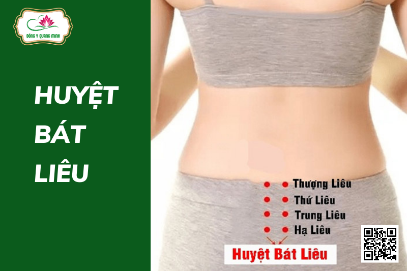 huyệt Bát Liêu