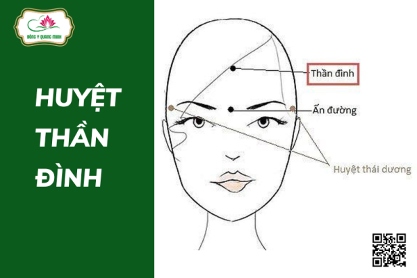 Huyệt thần đình