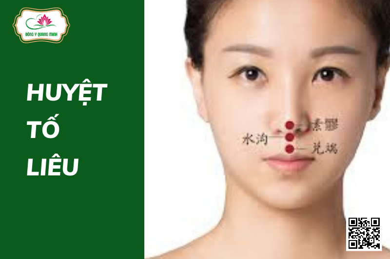 huyệt Tố Liêu