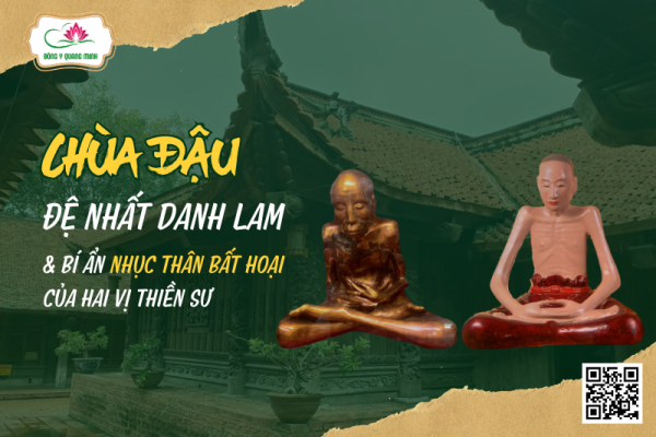 Các Nhà Khoa Học Rước Nhục Thân 2 Thiền Sư Ở Chùa Đậu Ra Bệnh Viện Bạch Mai Chụp X Quang