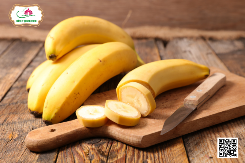 Mối Liên Hệ Giữa Thói Quen Ăn Chuối Hằng Ngày Và Mỡ Máu