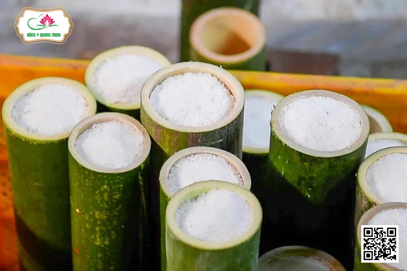 Muối tre là gì?