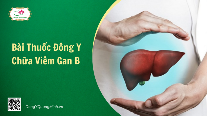 bài thuốc đông y chữa viêm gan