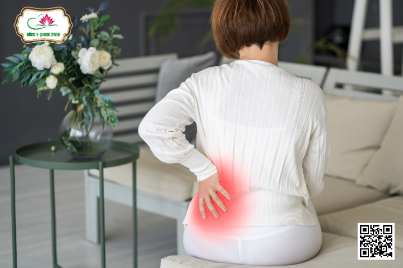 Vì Sao Bệnh Đau Lưng Gia Tăng Vào Mùa Đông?