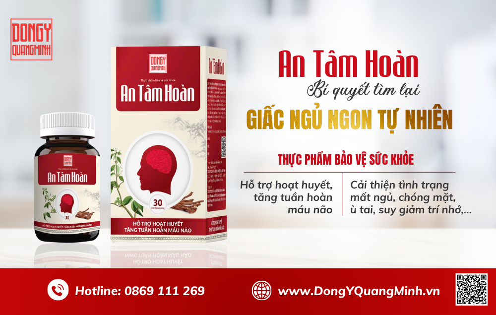 AN TÂM HOÀN