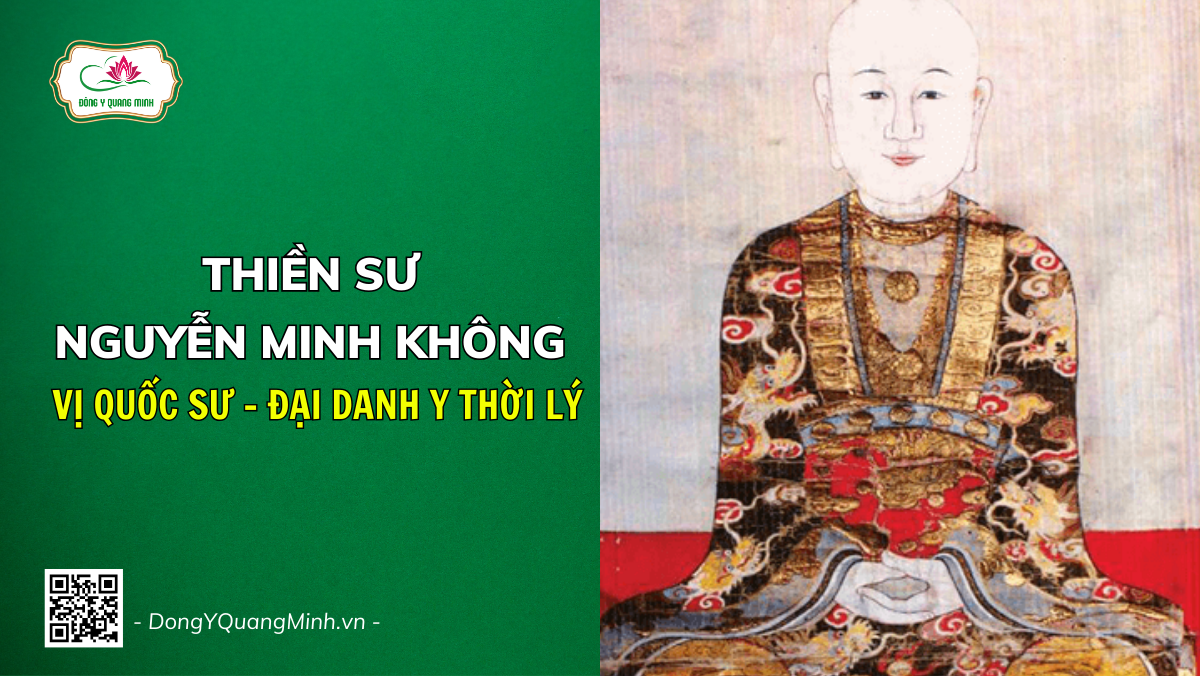 Nghiên Cứu Về Thân Thế, Sự Nghiệp Thiền Sư Nguyễn Minh Không