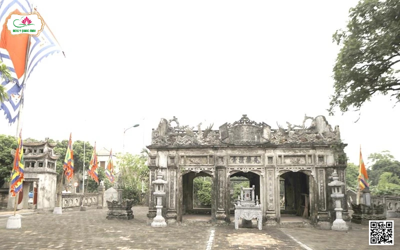 Thiền Sư Nguyễn Minh Không