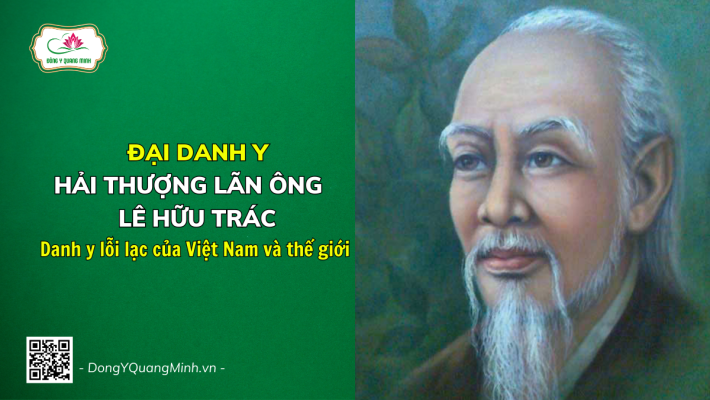Cuộc Đời Và Sự Nghiệp Của Đại Danh Y Hải Thượng Lãn Ông Lê Hữu Trác